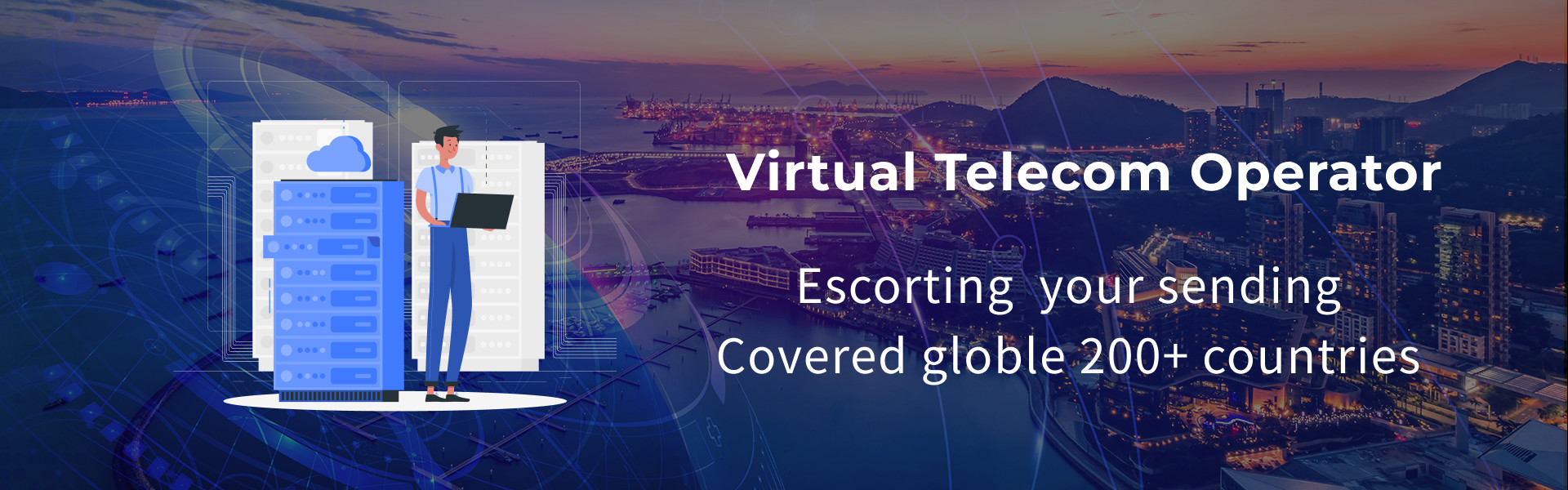 Virtual Telecom Operator