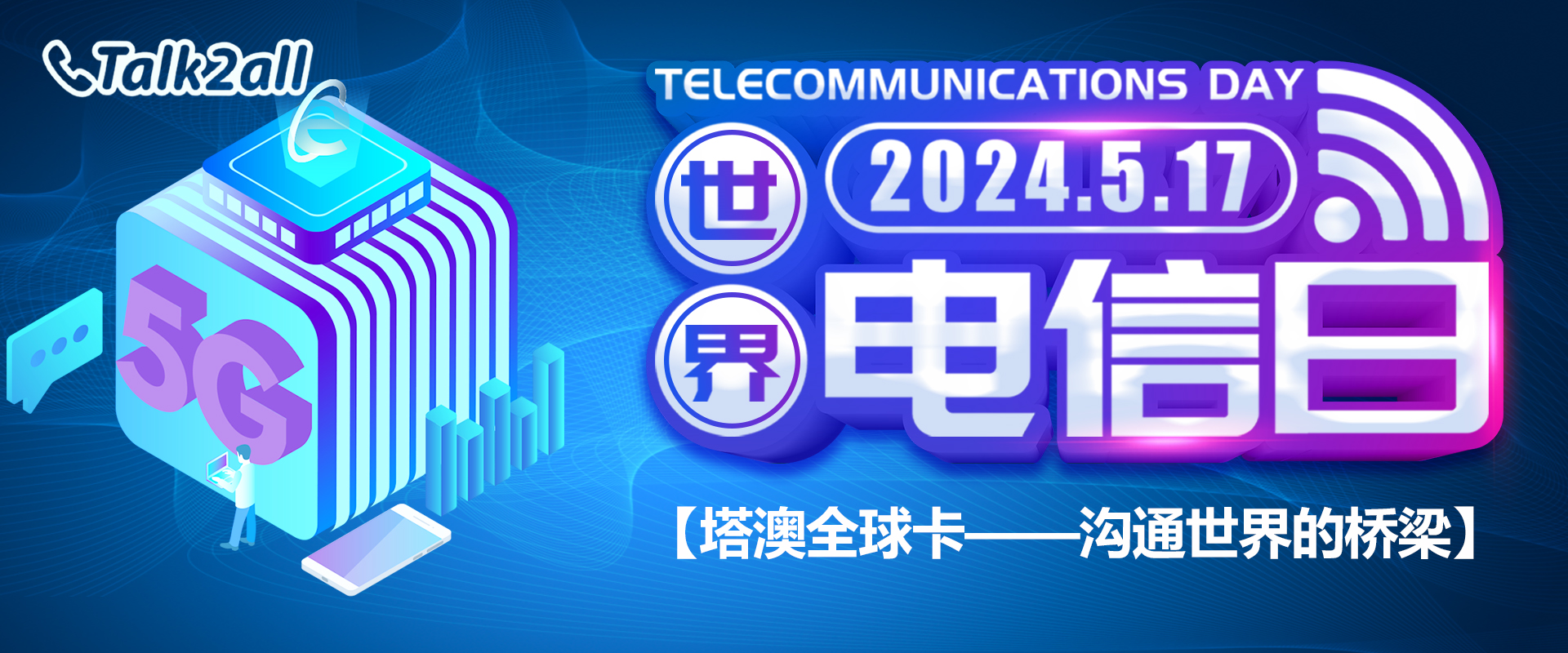 Talk2all Global Card