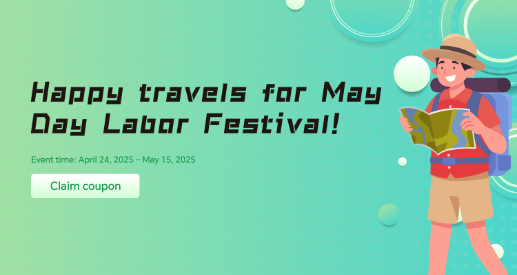 Happy May Day Holiday Travel Begins with “Data Freedom”!