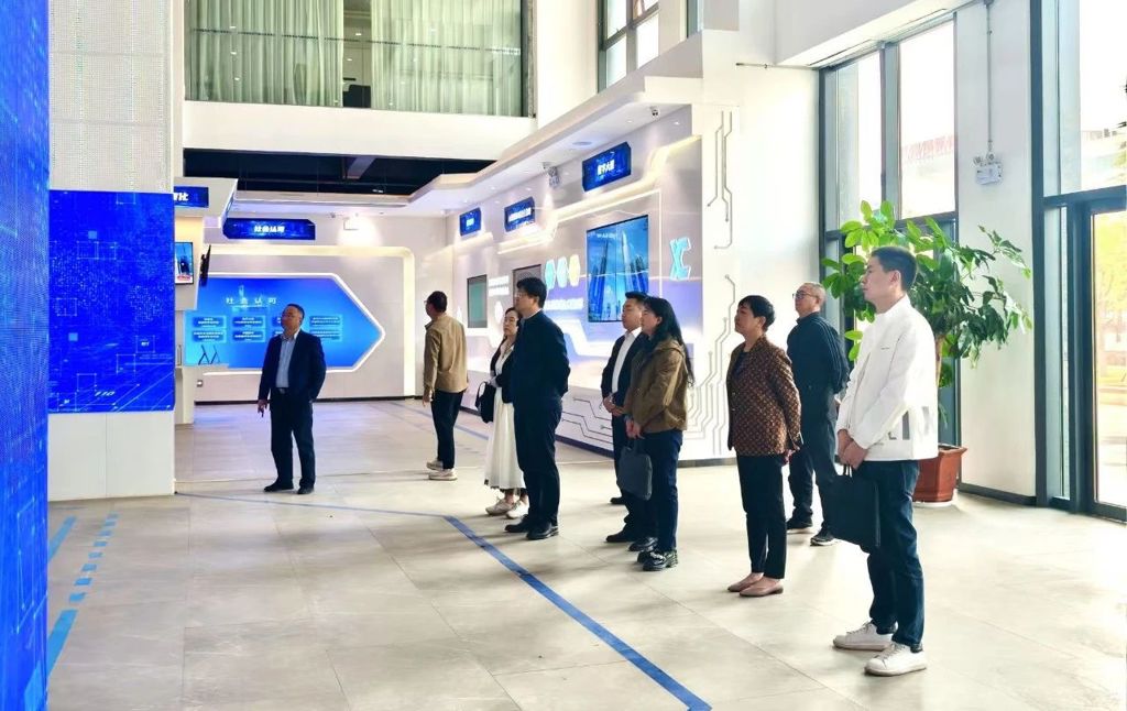 From Dali: Talk2all Accompanies NDRC Delegation for In-Depth Research Visit