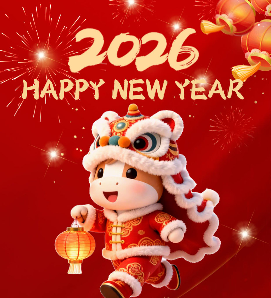 Talk2all 2026 Spring Festival Holiday Notice