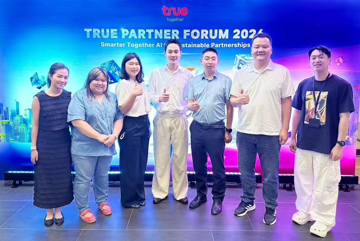 A Powerful Partnership! Talk2all Joins Forces with Thailand’s True to Expand the Cross-Border Communications Landscape