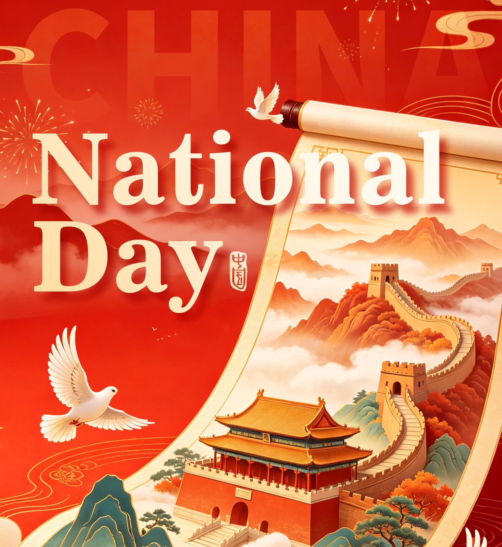 Talk2all National Day Holiday Notice